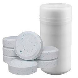 Pastilla triple acción 200 gr.